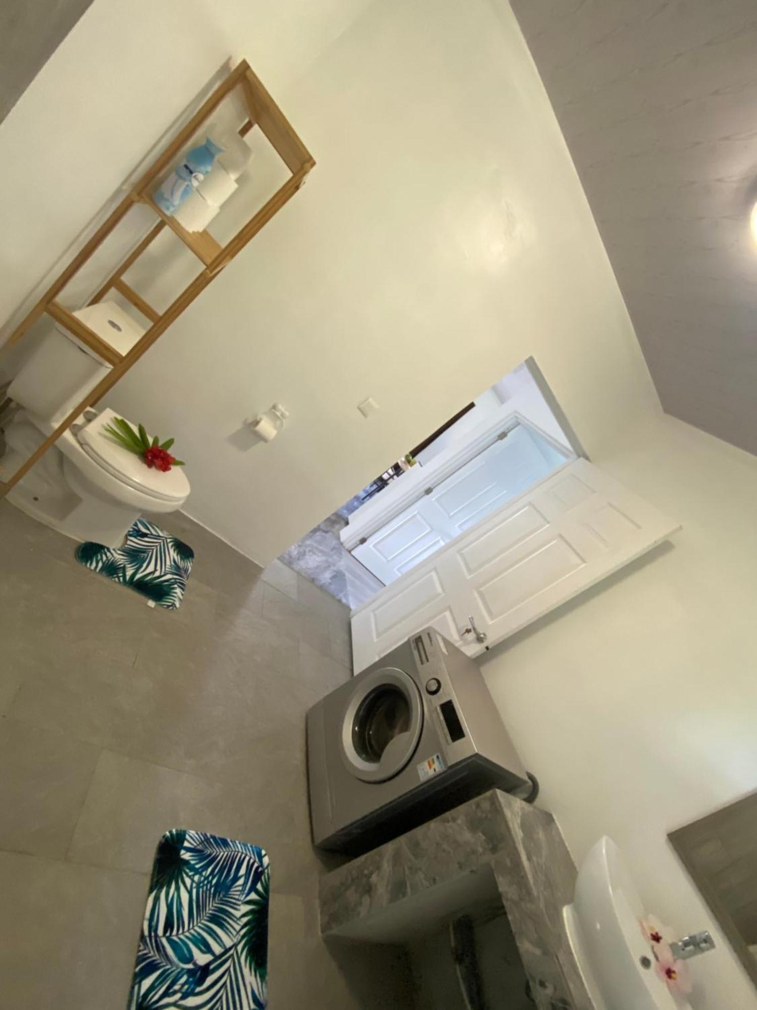 Tivini Houses Bora Bora Ngoại thất bức ảnh