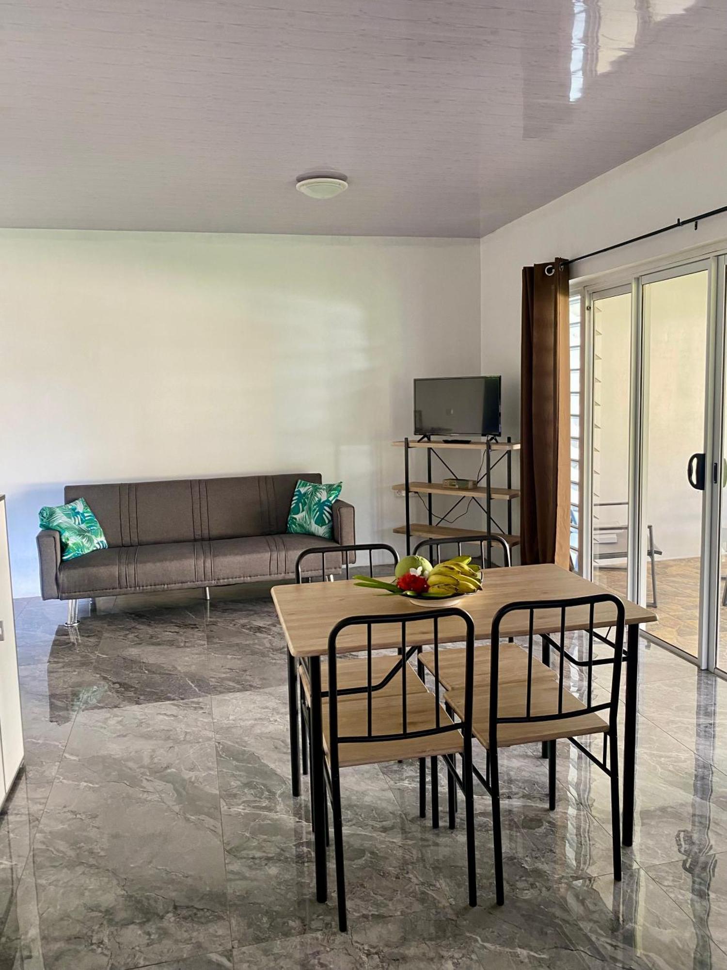 Tivini Houses Bora Bora Ngoại thất bức ảnh