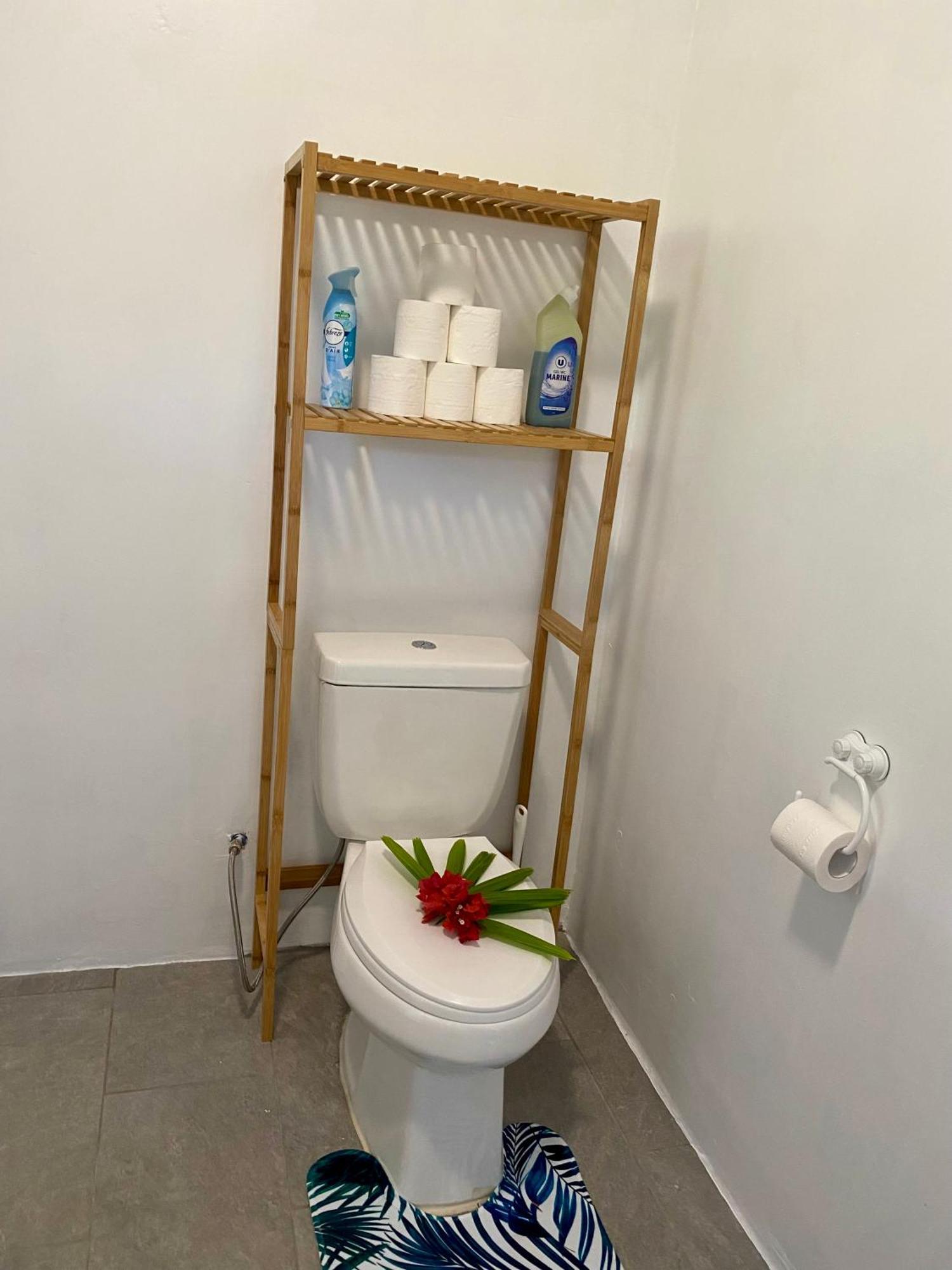 Tivini Houses Bora Bora Ngoại thất bức ảnh