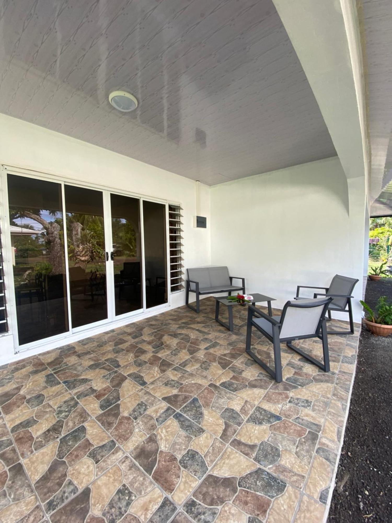 Tivini Houses Bora Bora Ngoại thất bức ảnh